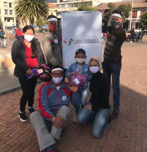 Voluntarios