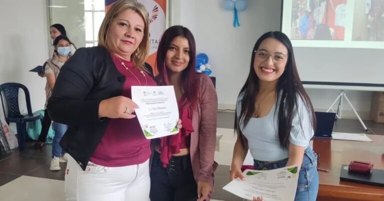 Capacitación y certificados
