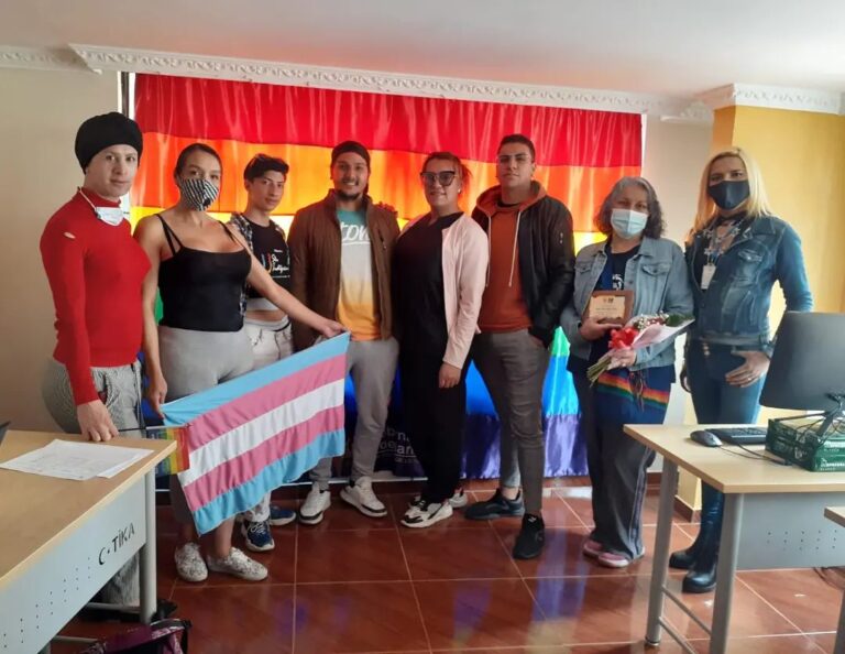 Oficina de género
