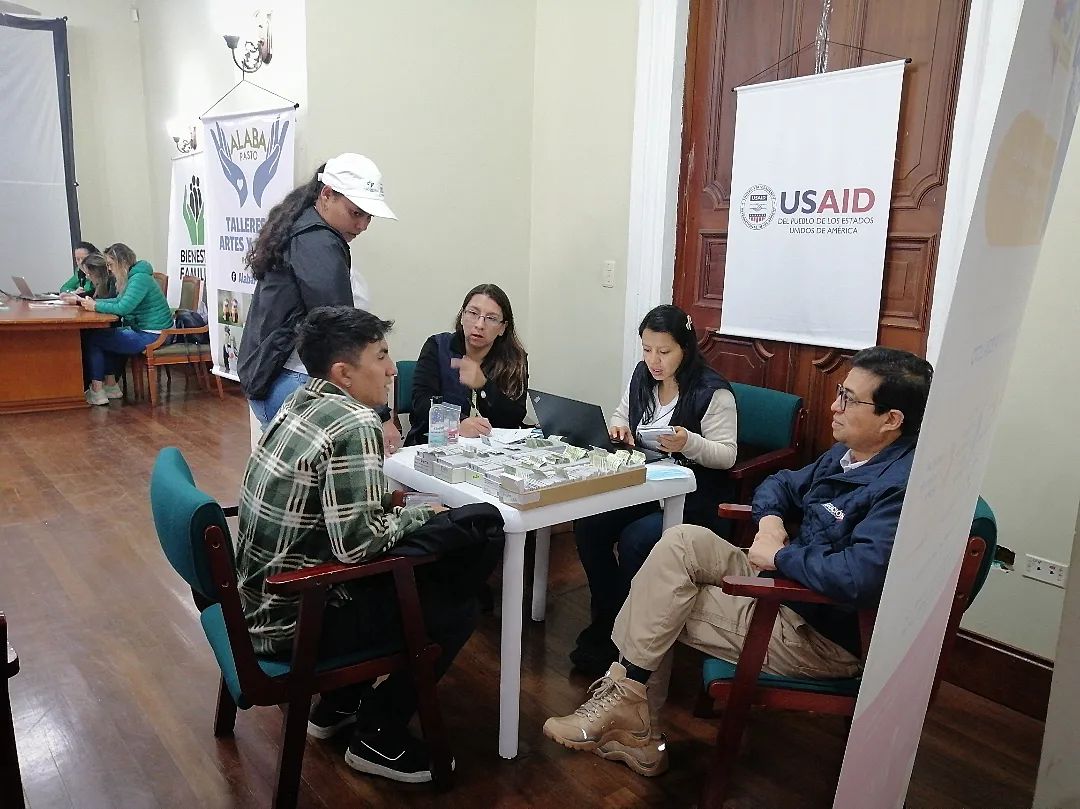 usaid