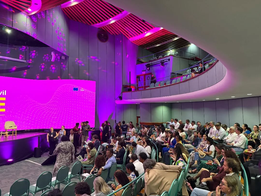 Foro de la sociedad civil 2025