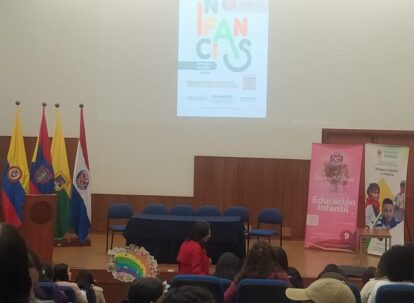 Infancias2026
