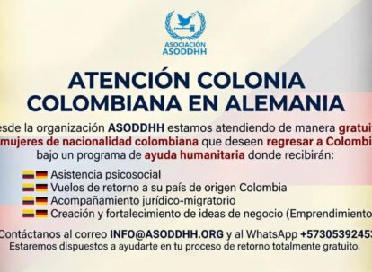 Ayuda Humanitaria